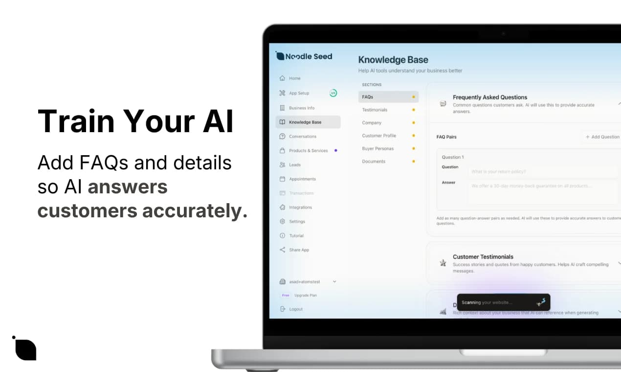 Noodle Seed screenshot 10