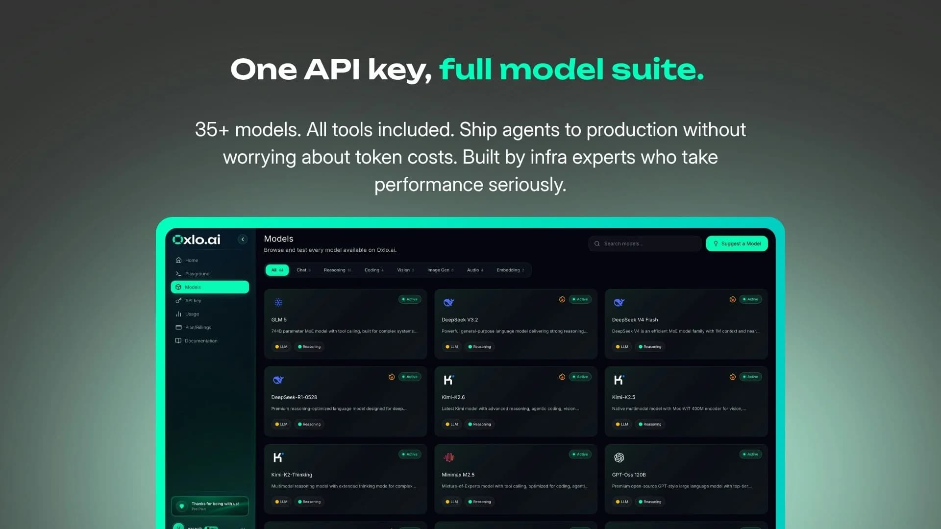 Oxlo.ai screenshot 2