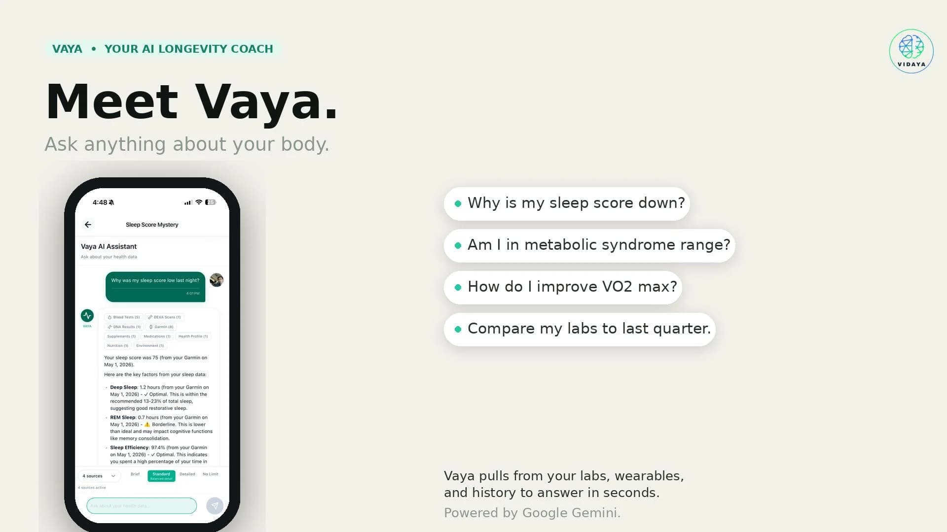 Vidaya screenshot 3