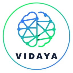 Vidaya logo