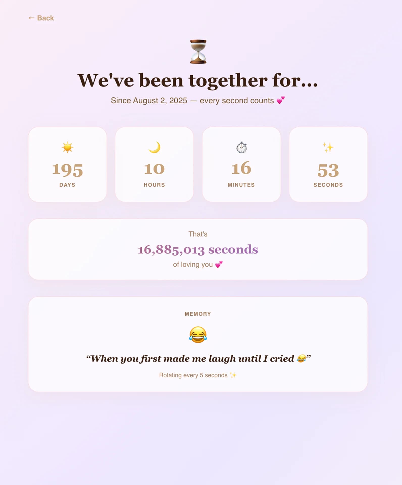 Valentine Online screenshot 3