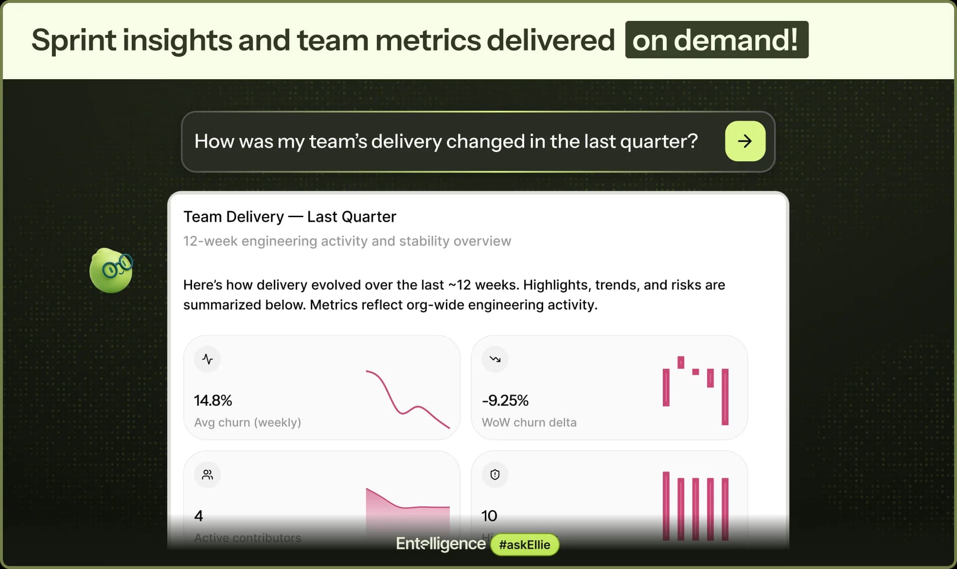 Ask Ellie screenshot 1