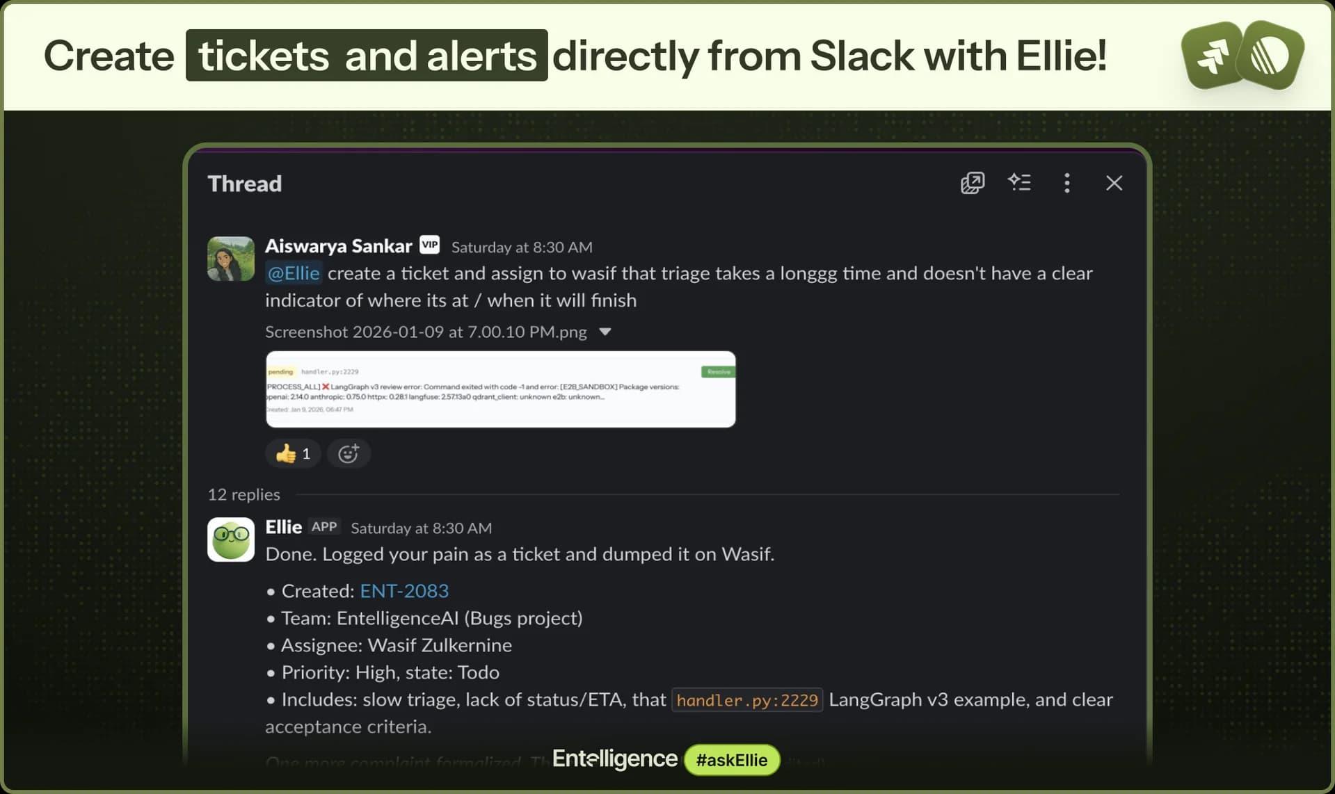 Ask Ellie screenshot 2