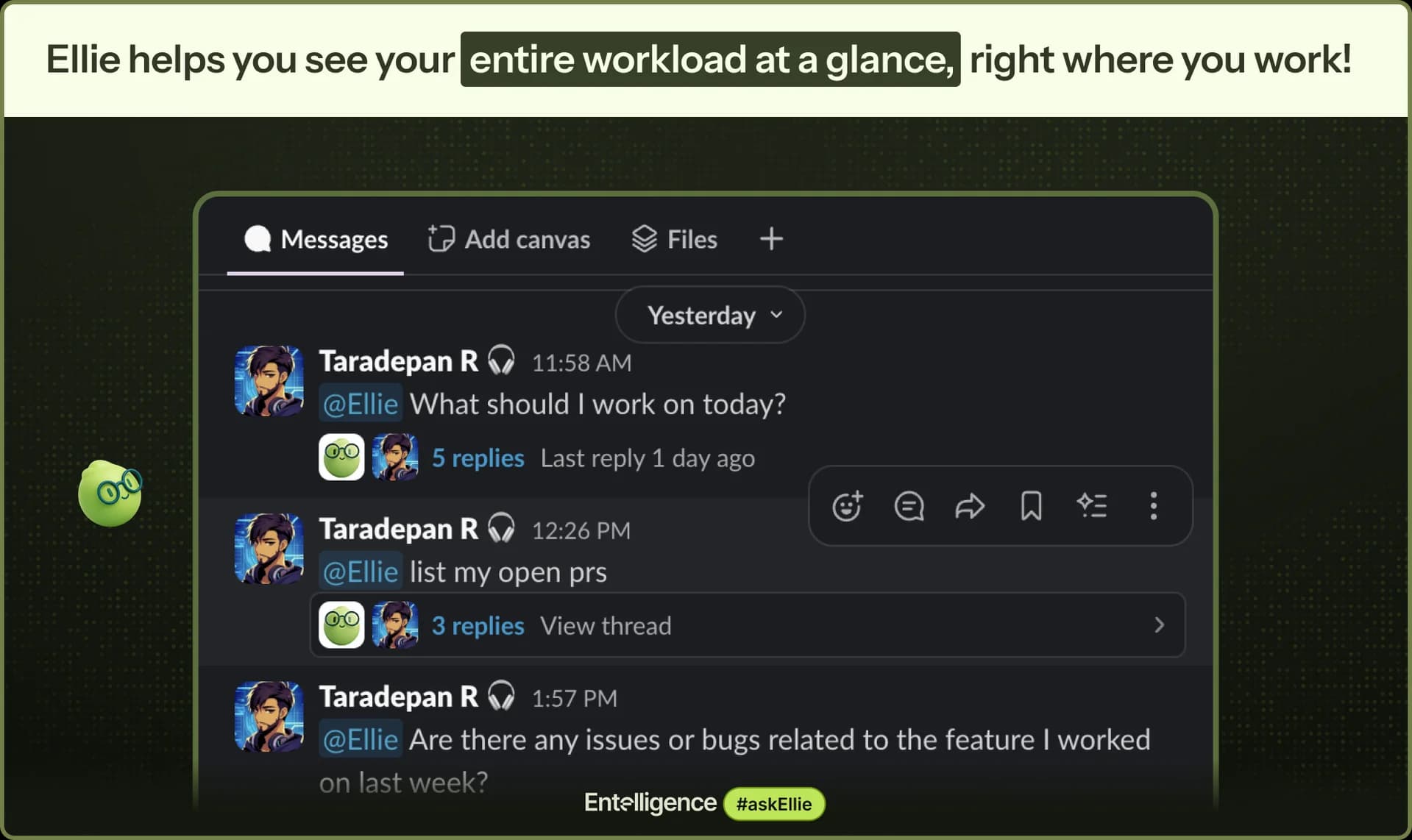 Ask Ellie screenshot 4