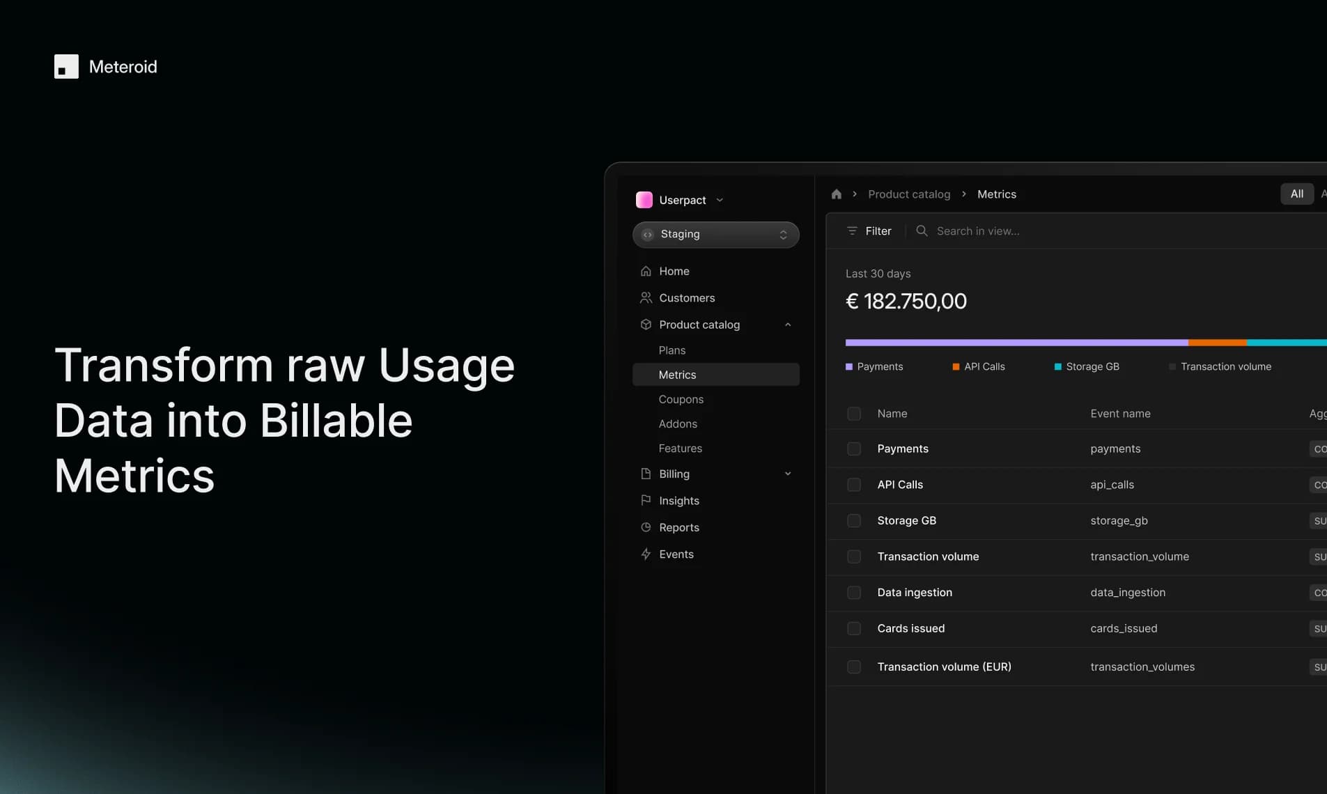Meteroid screenshot 4