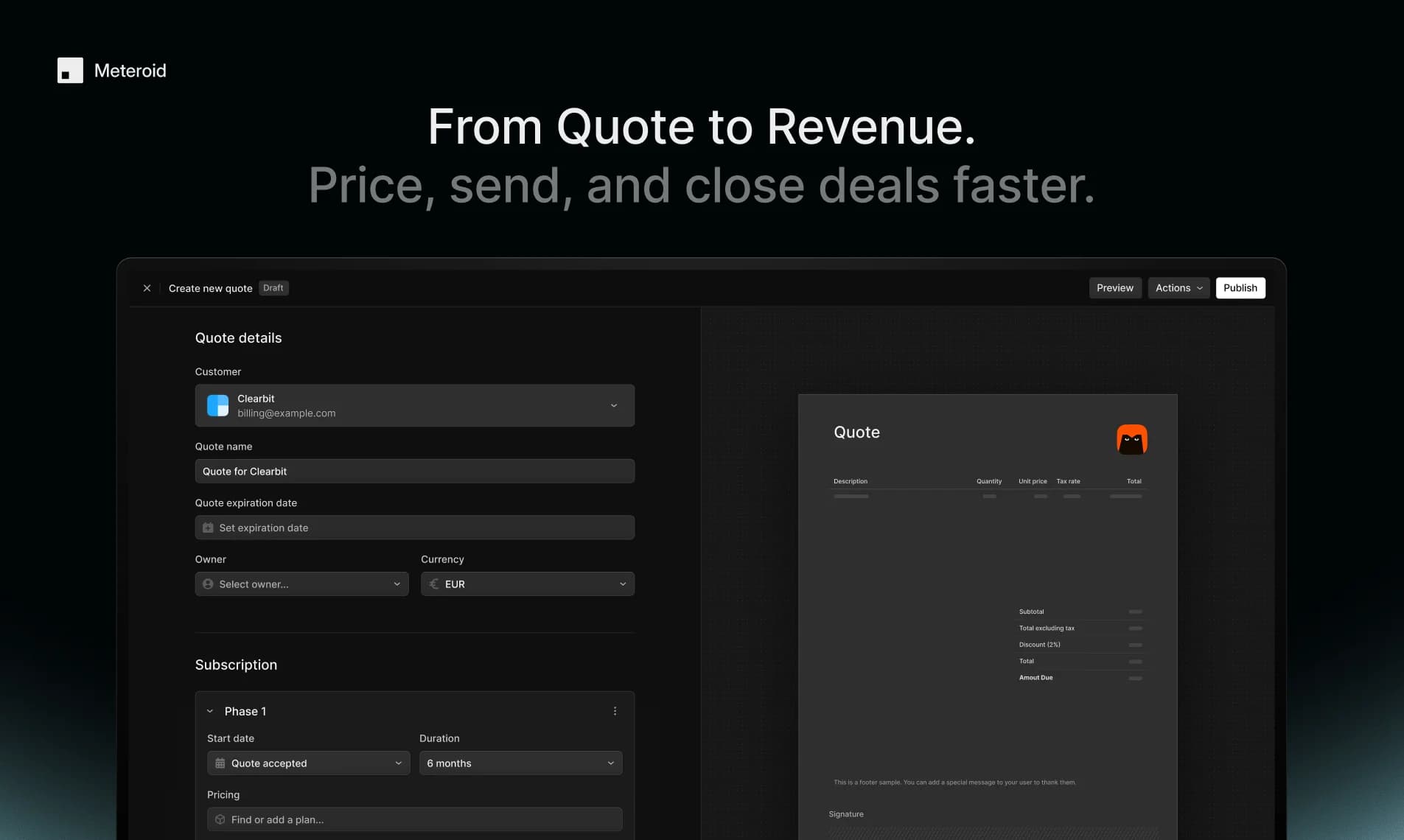 Meteroid screenshot 7