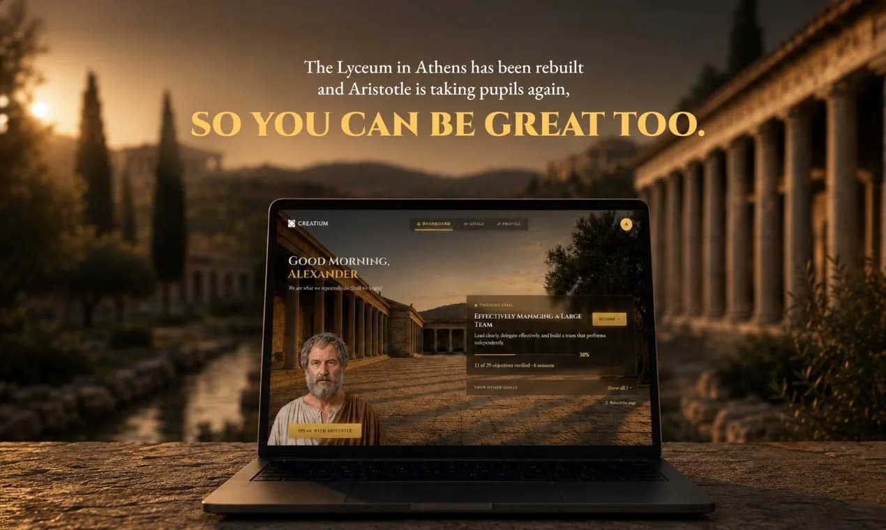 Creatium Coach screenshot 4