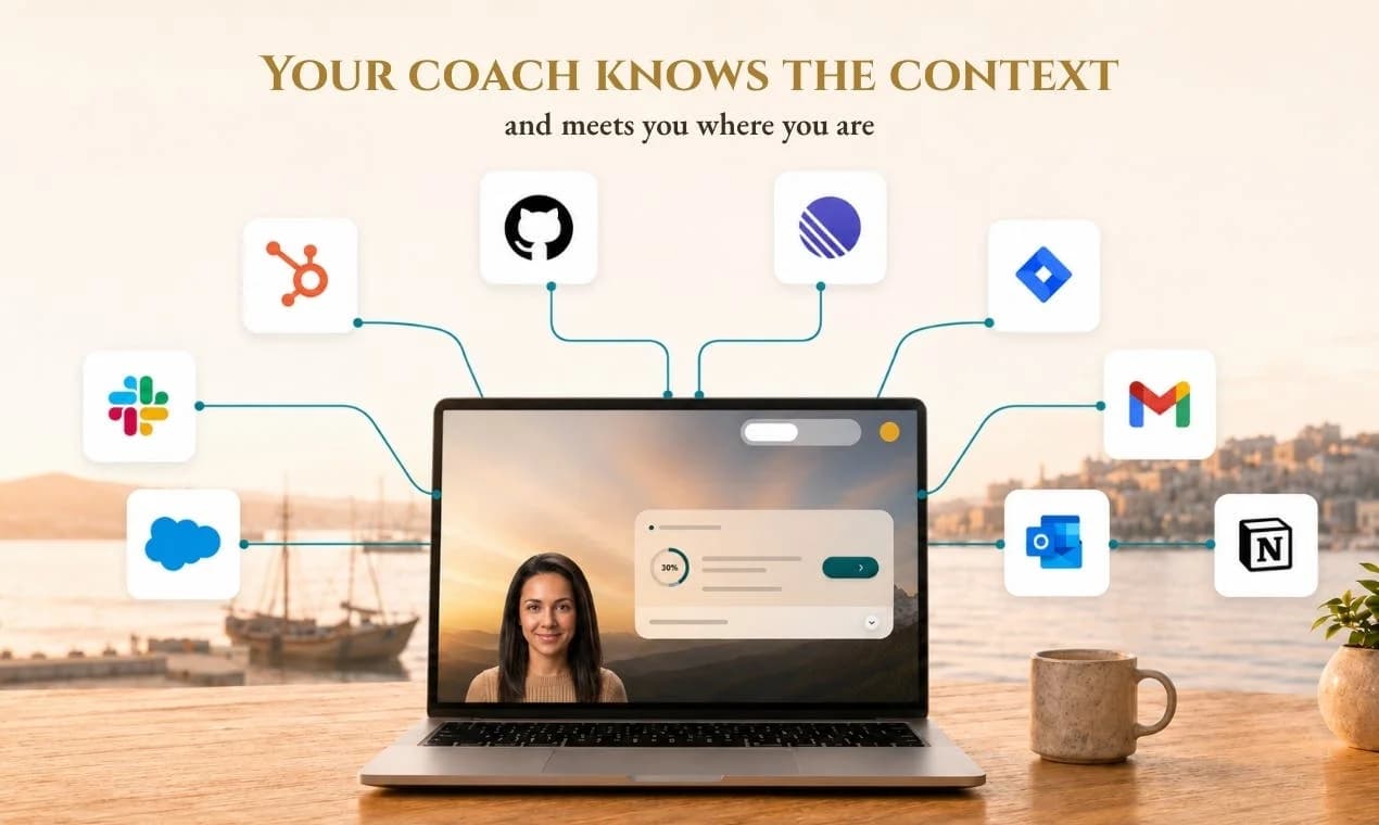 Creatium Coach screenshot 8