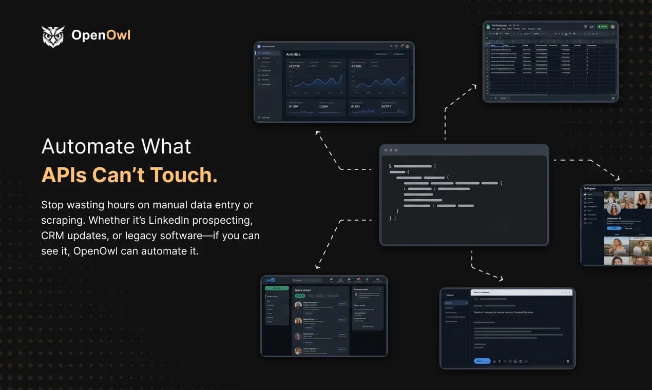 OpenOwl screenshot 3
