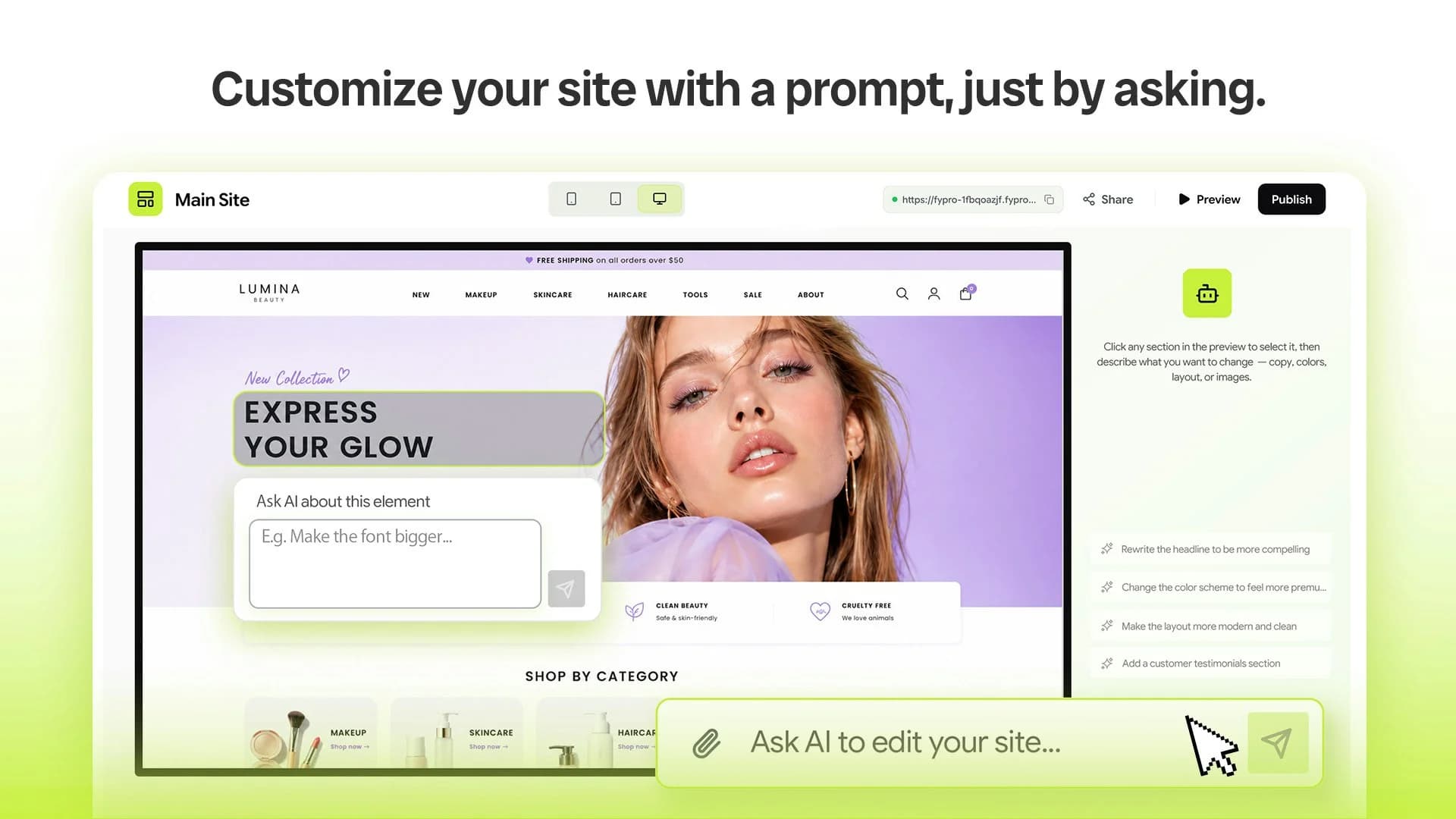 Fypro screenshot 6