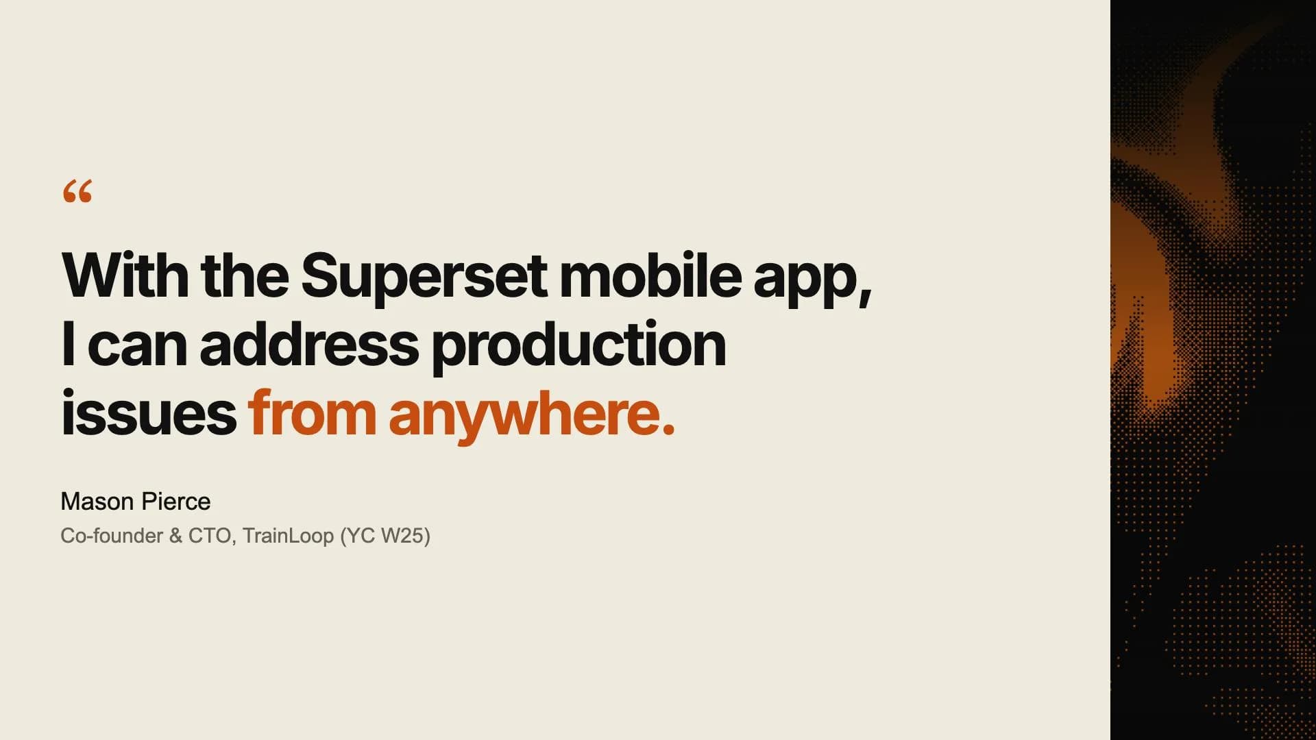 Superset Mobile screenshot 7