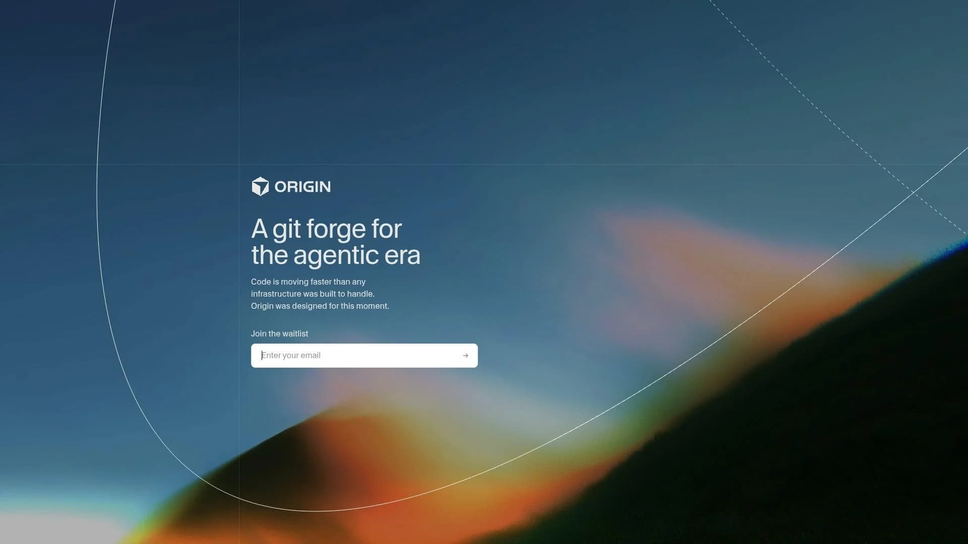 Origin by Cursor screenshot 1