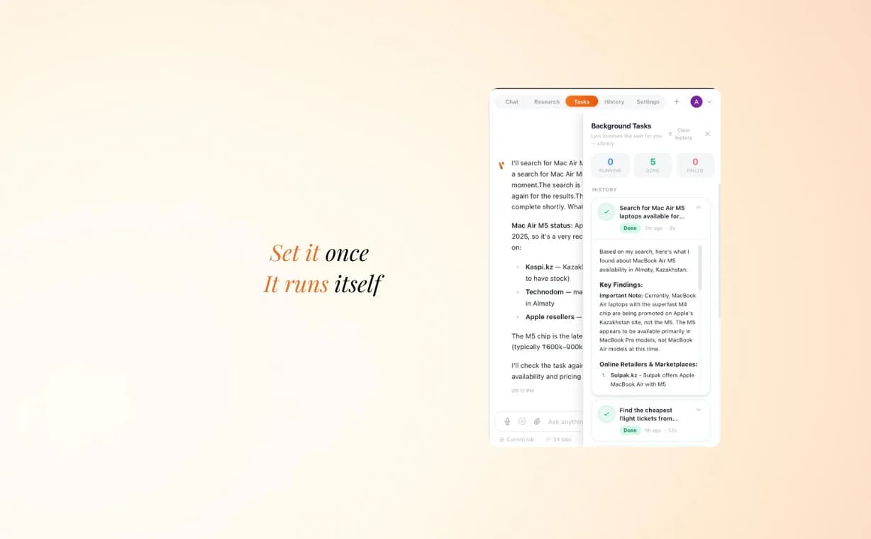 Lyto screenshot 4