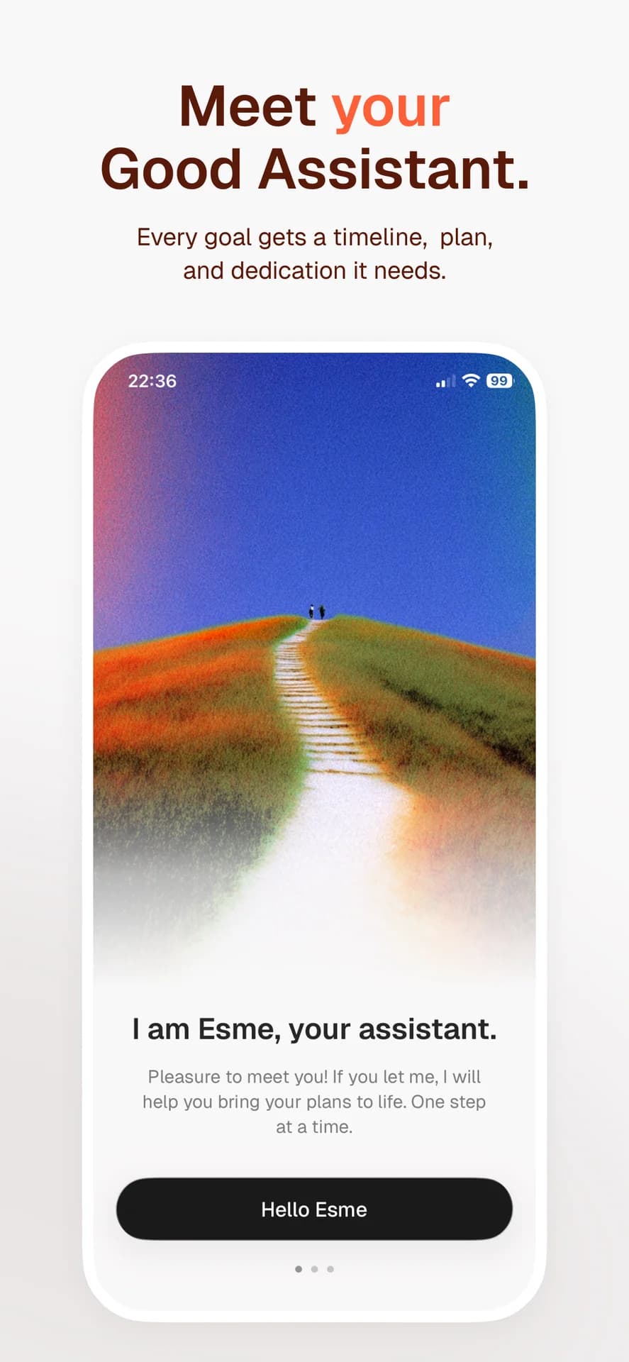 Good Assistant screenshot 2