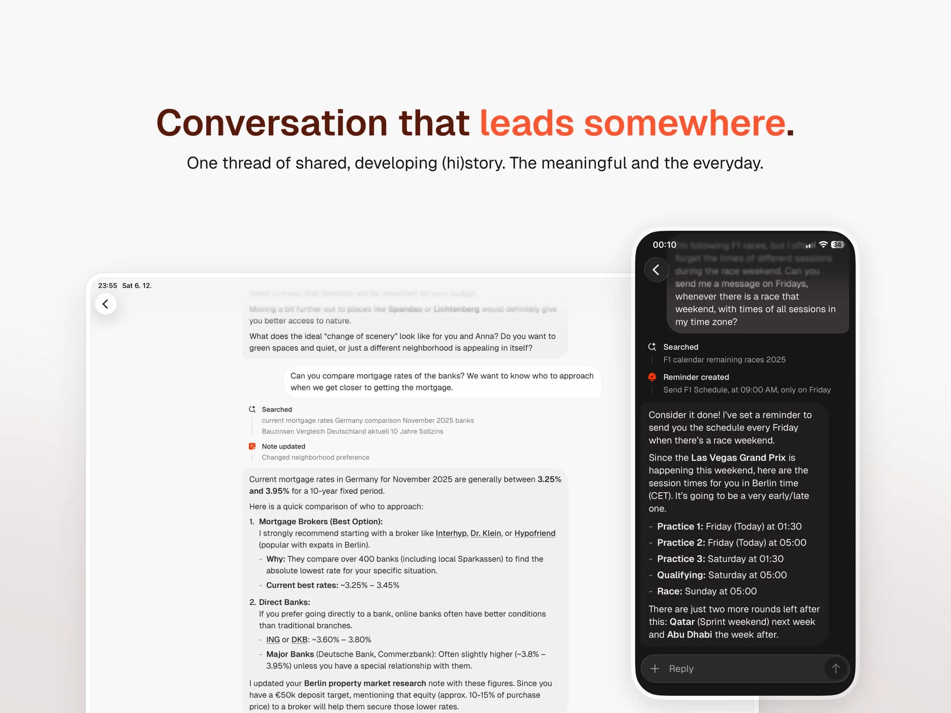 Good Assistant screenshot 3