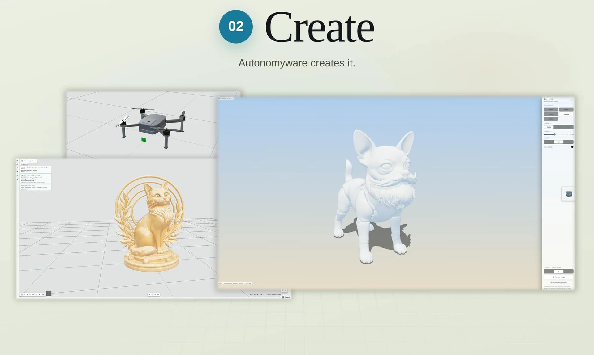 Autonomyware screenshot 3
