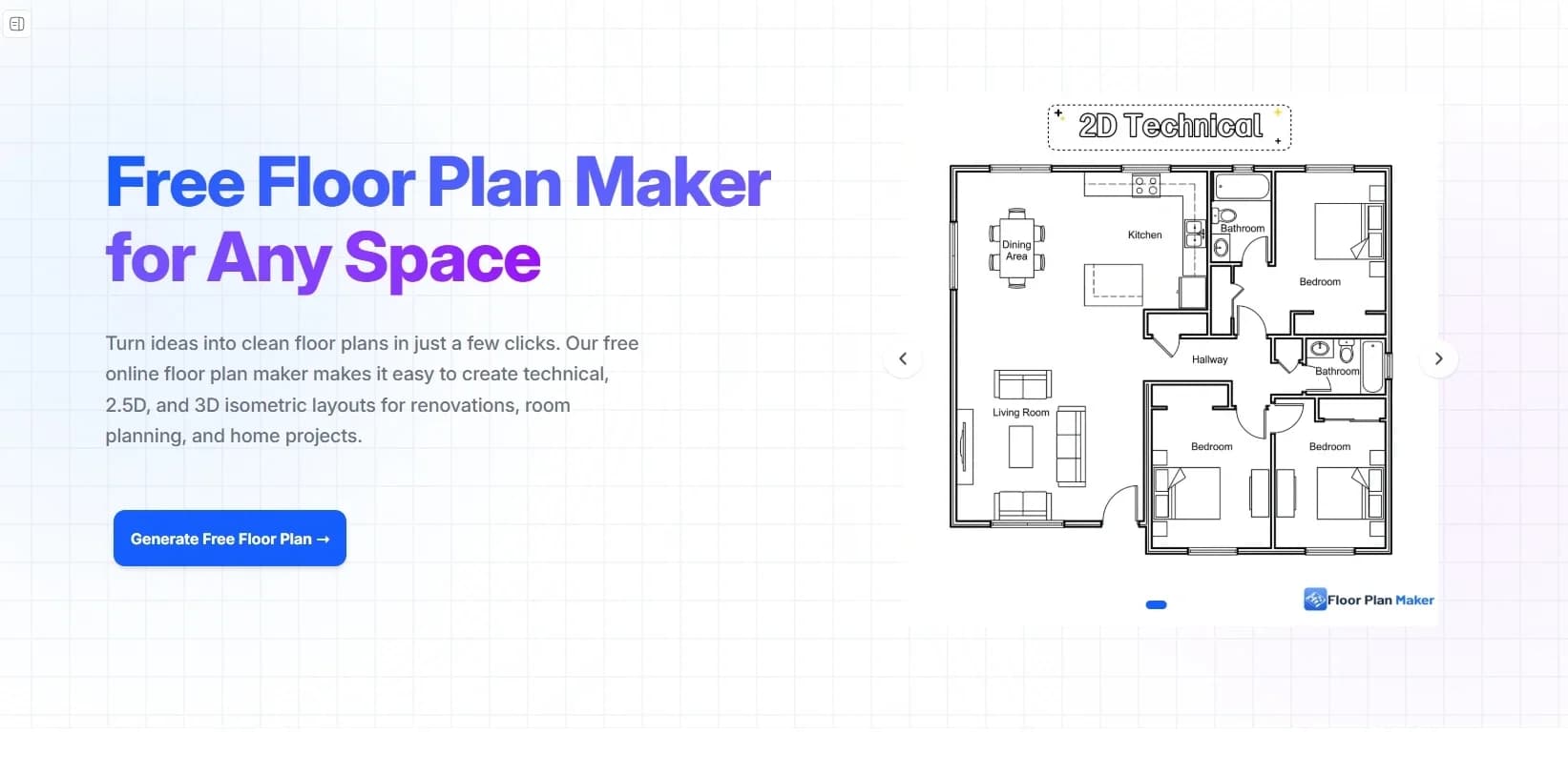 Floor Plan Maker screenshot 3