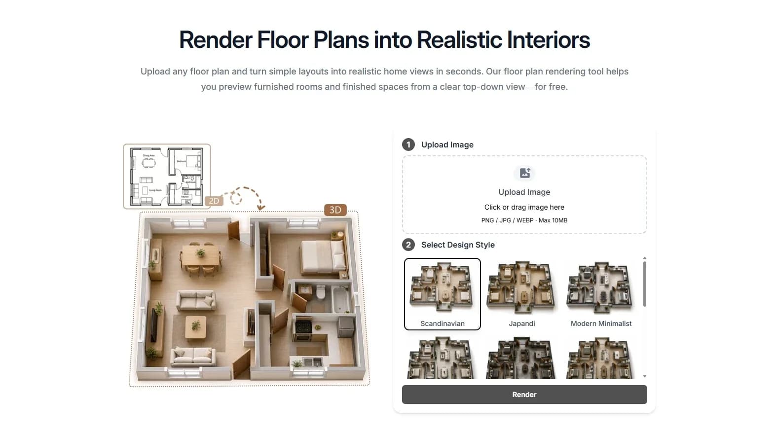 Floor Plan Maker screenshot 4