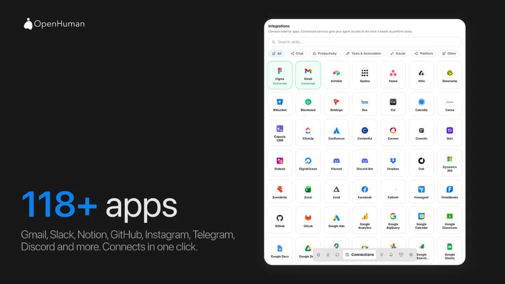 OpenHuman screenshot 4