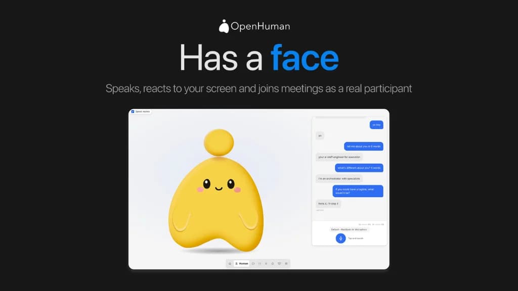 OpenHuman screenshot 5