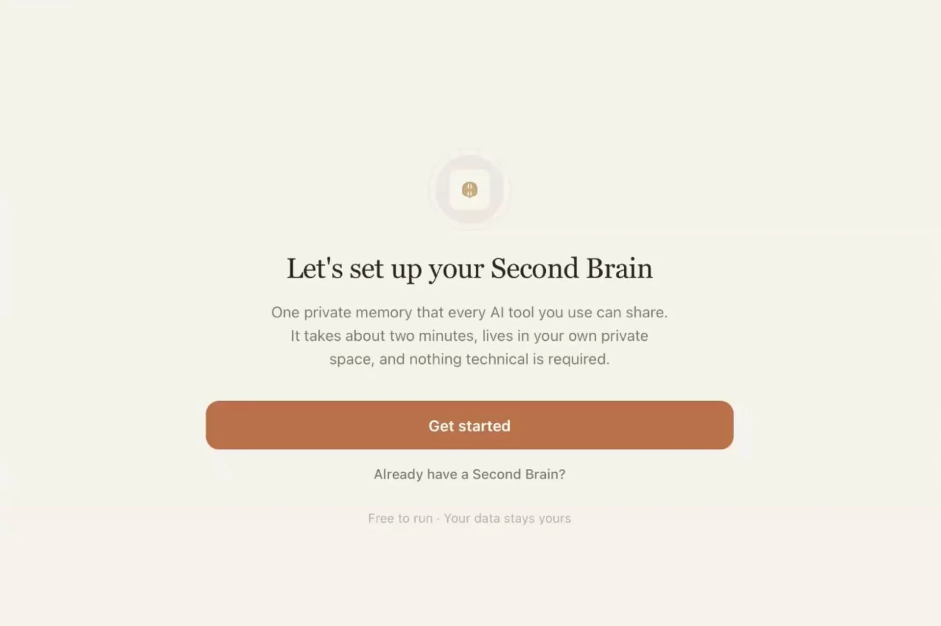 Second Brain for Mac and Windows screenshot 2