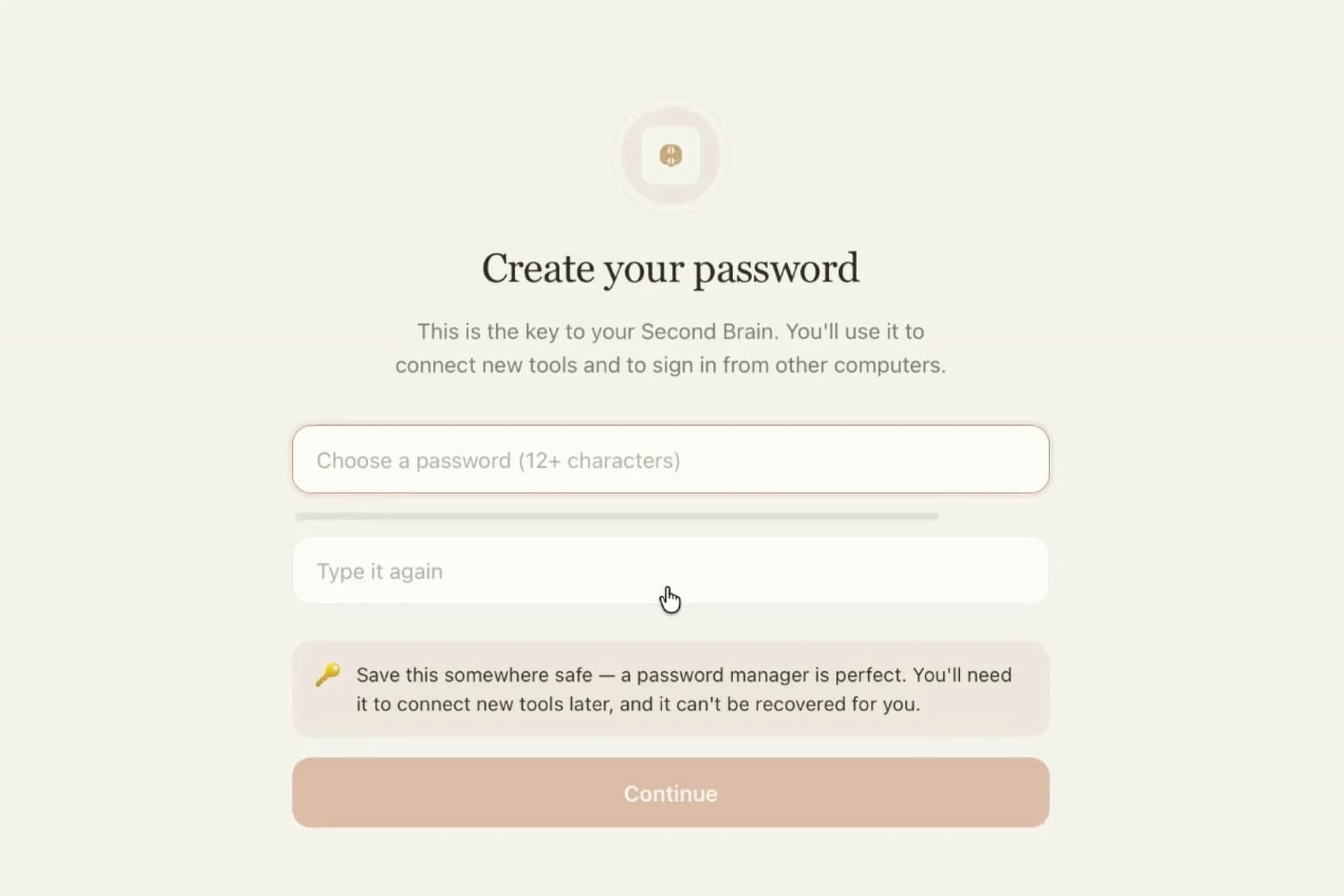 Second Brain for Mac and Windows screenshot 3