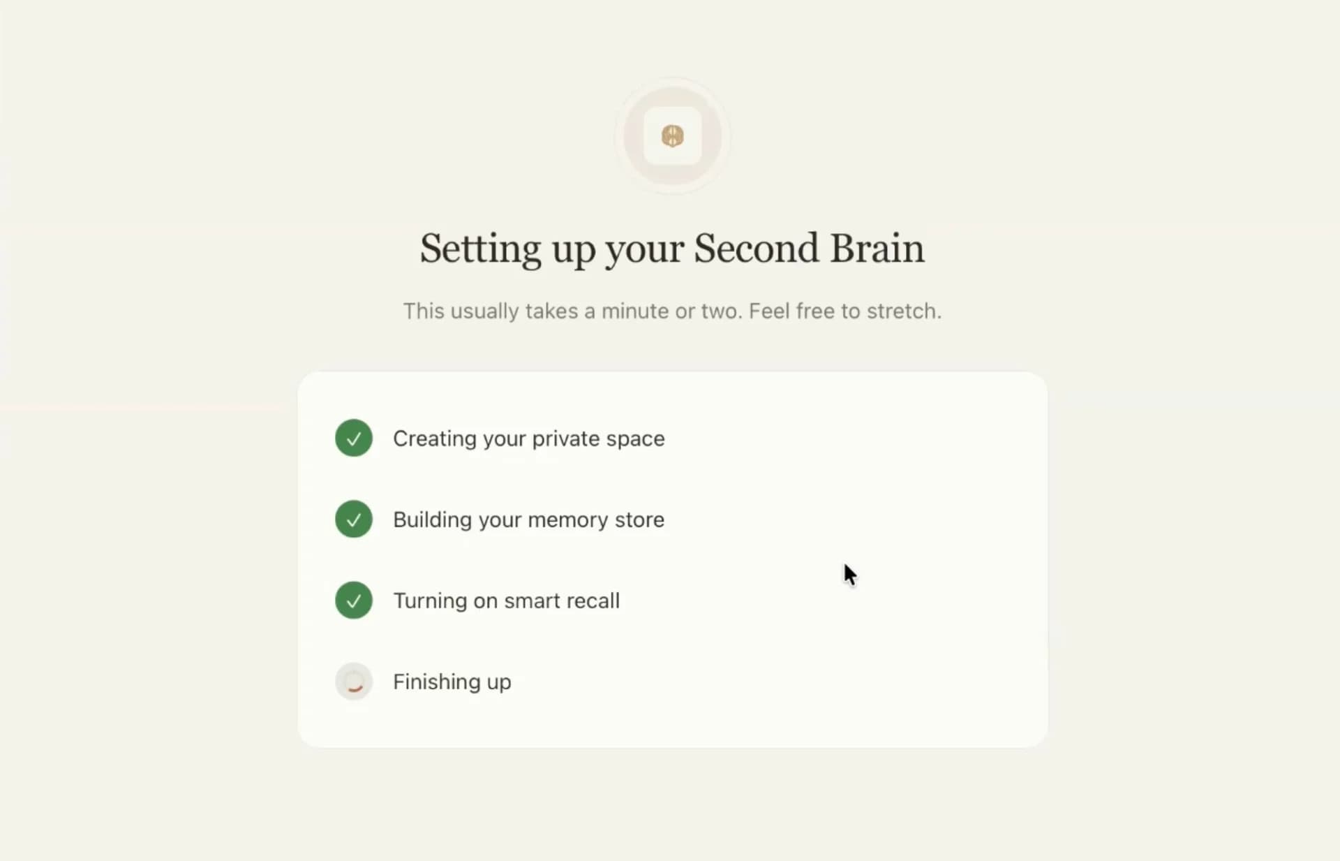 Second Brain for Mac and Windows screenshot 5