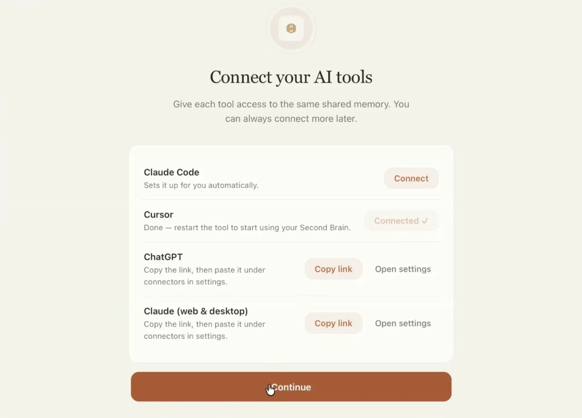 Second Brain for Mac and Windows screenshot 6