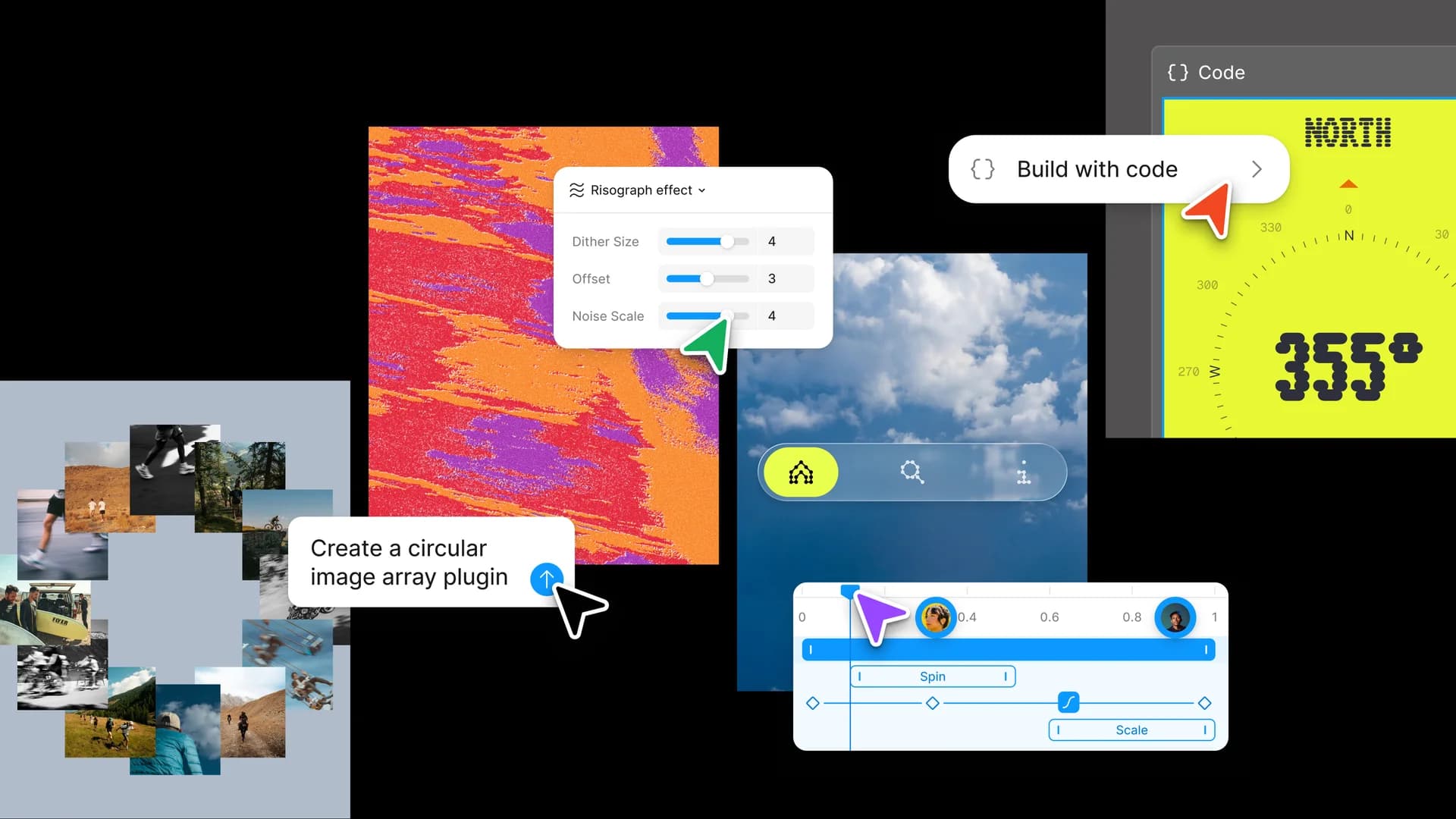 Figma Motion screenshot 1