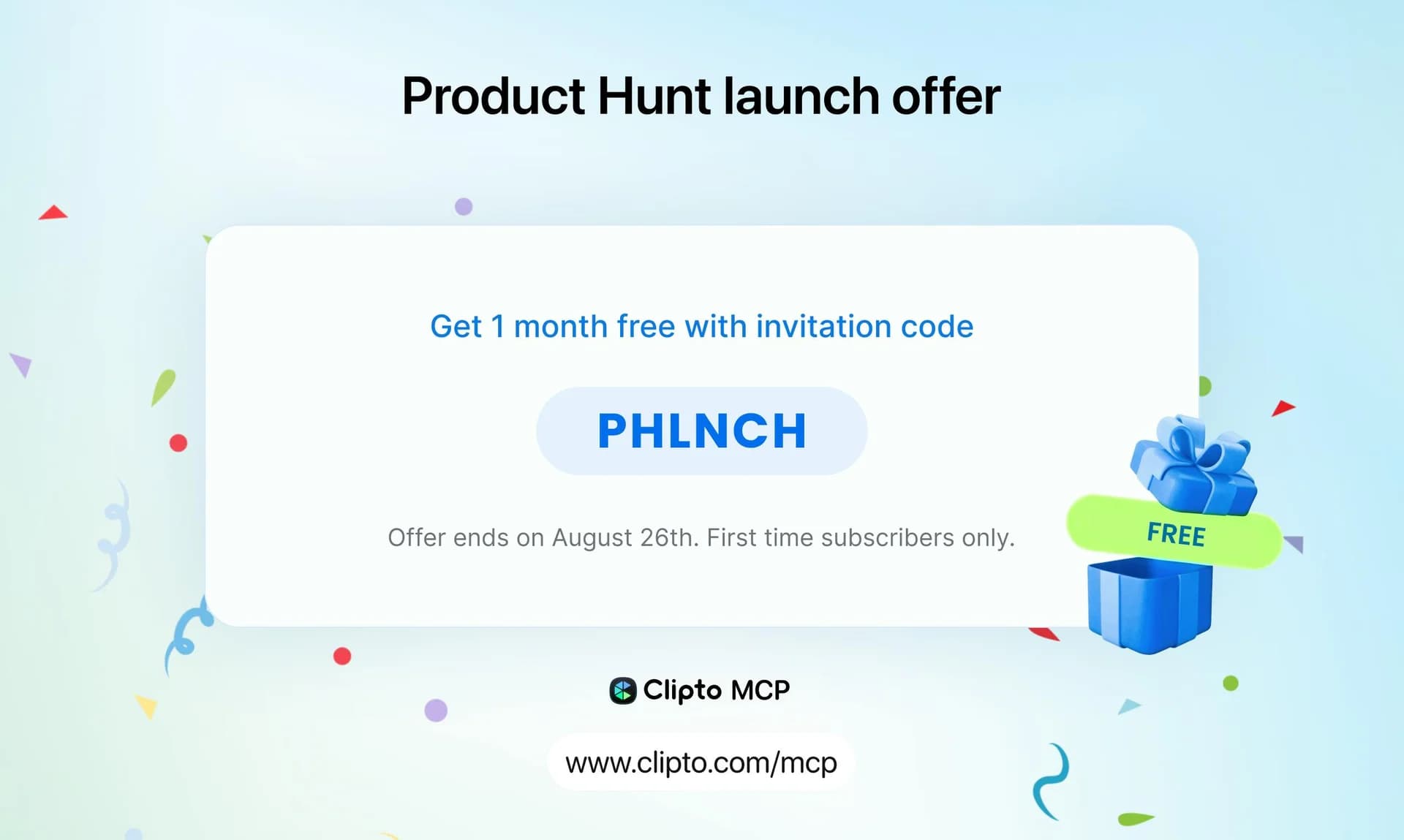 Clipto MCP screenshot 7