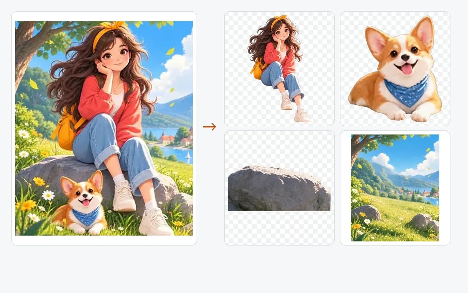 Image2Layer screenshot 2
