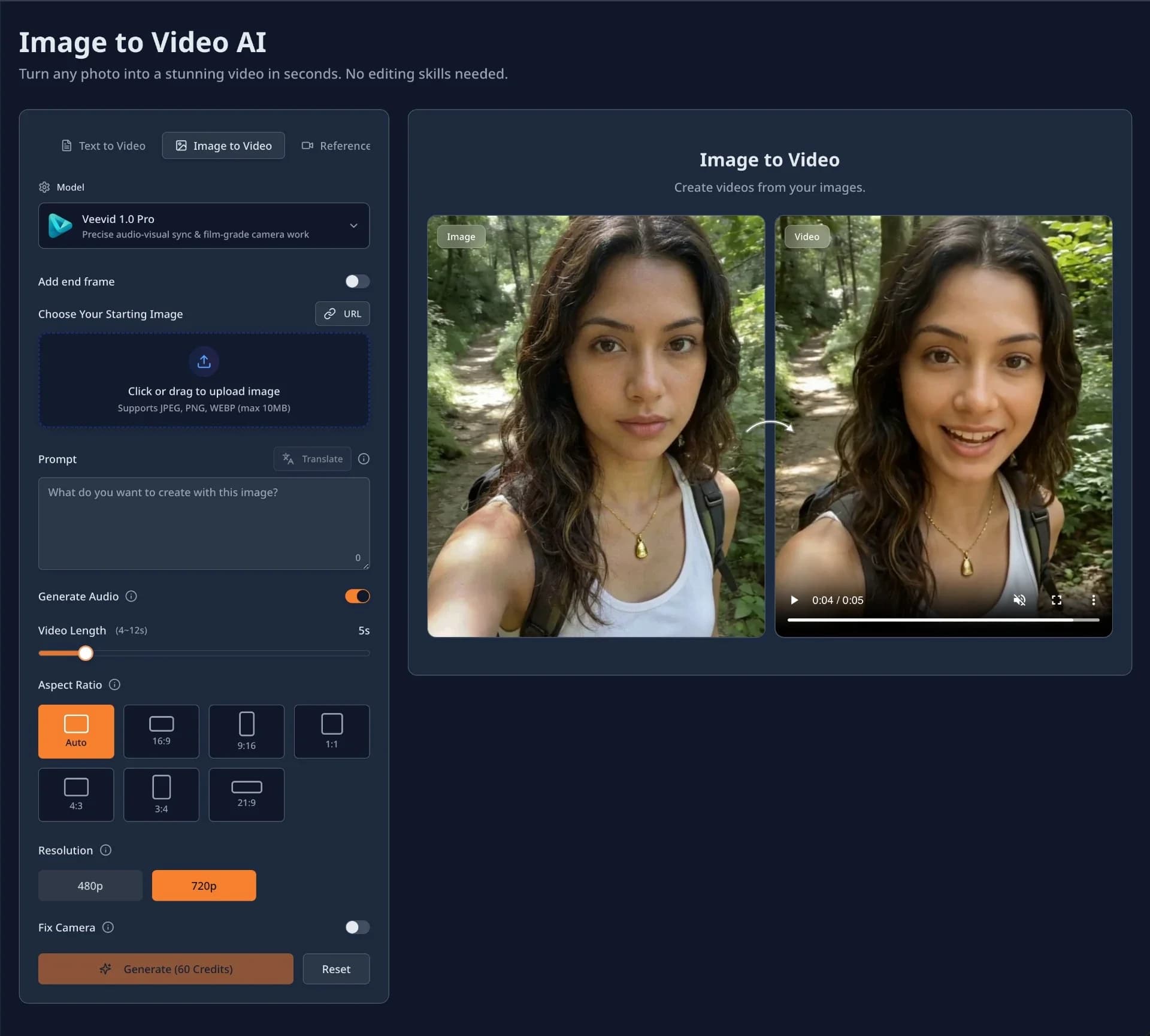 Veevid AI screenshot 3