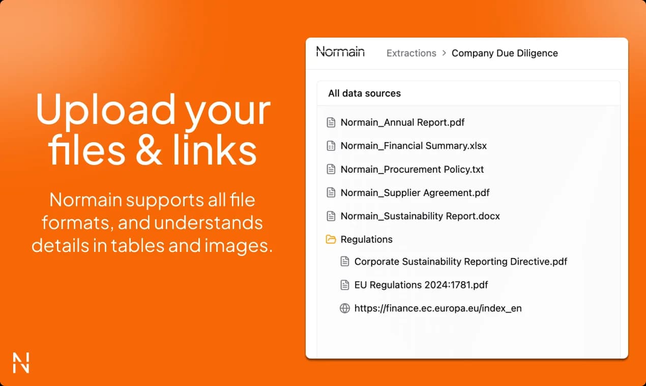 Normain screenshot 1