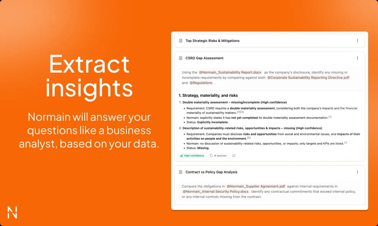 Normain screenshot 3