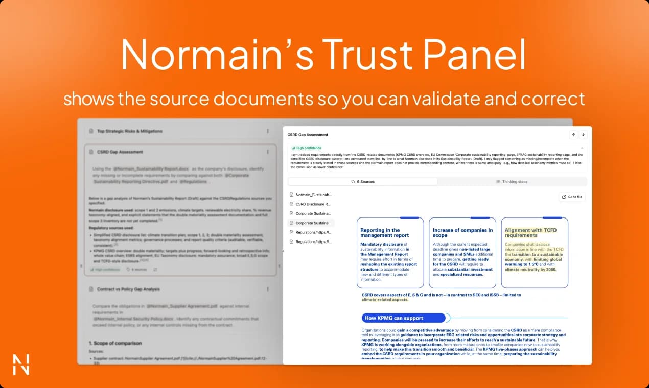 Normain screenshot 4