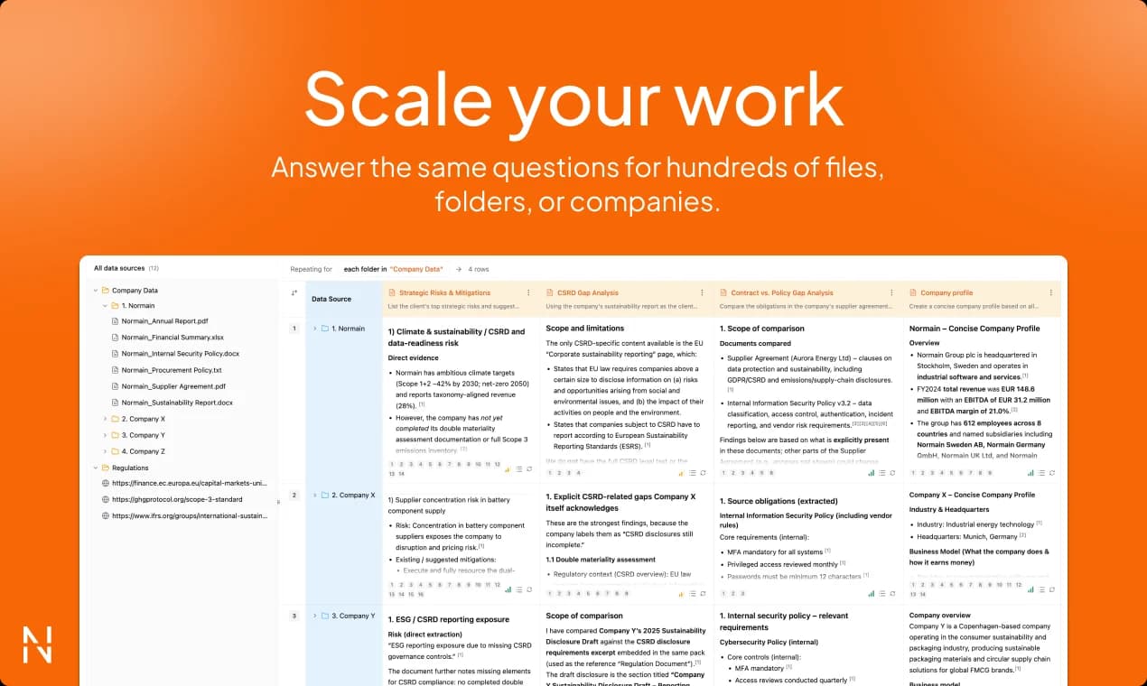 Normain screenshot 6