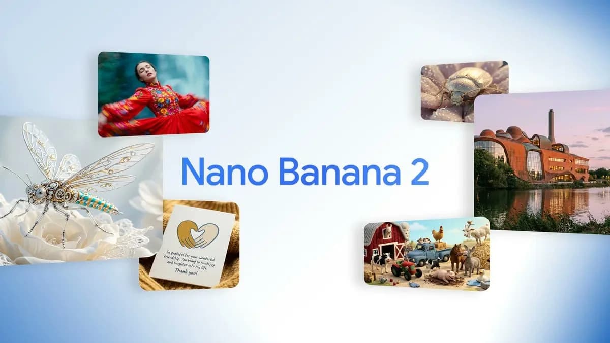 Nano Banana 2 screenshot 1