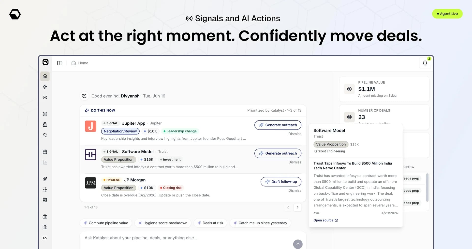 Katalyst screenshot 4
