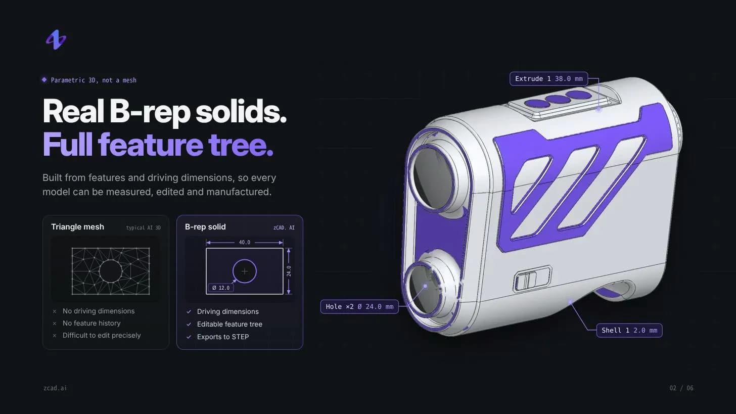 zCAD AI screenshot 4