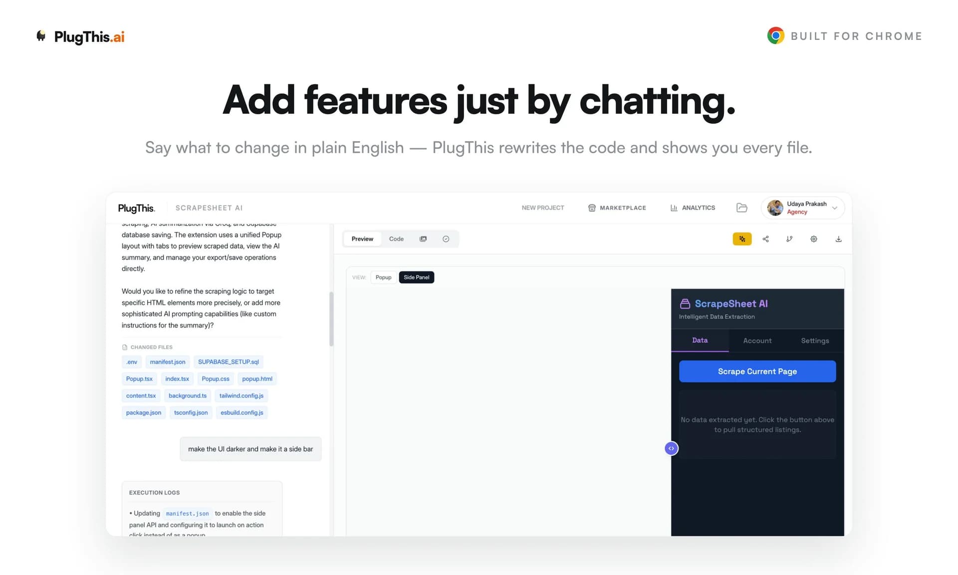 PlugThis screenshot 3