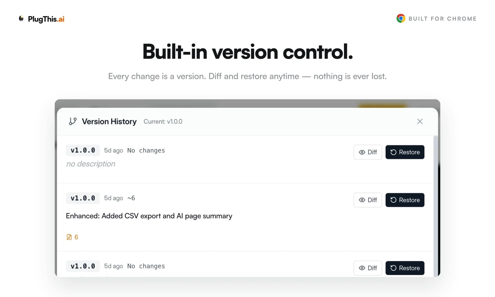 PlugThis screenshot 4