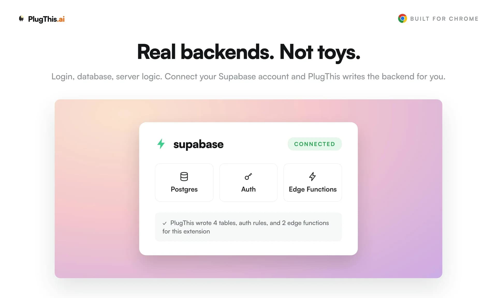 PlugThis screenshot 5