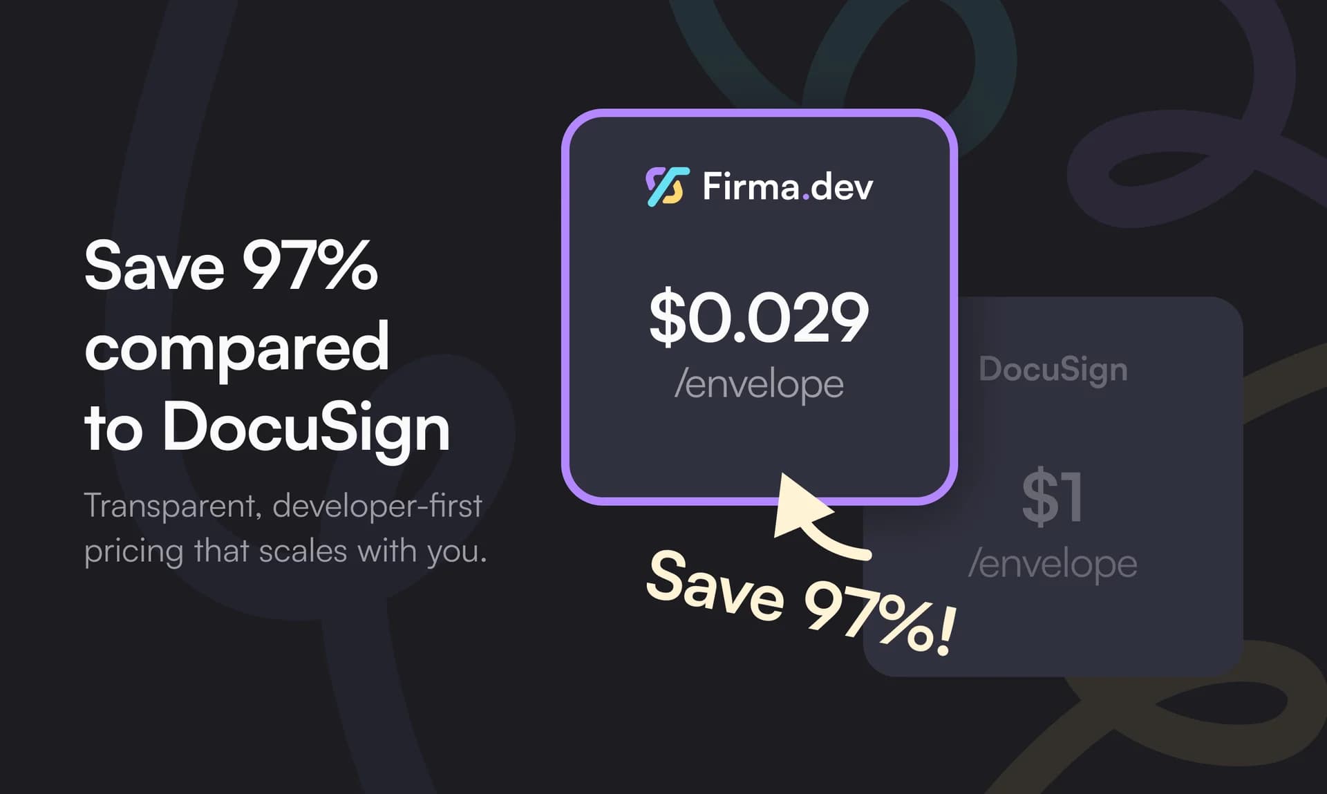 Firma.dev screenshot 1