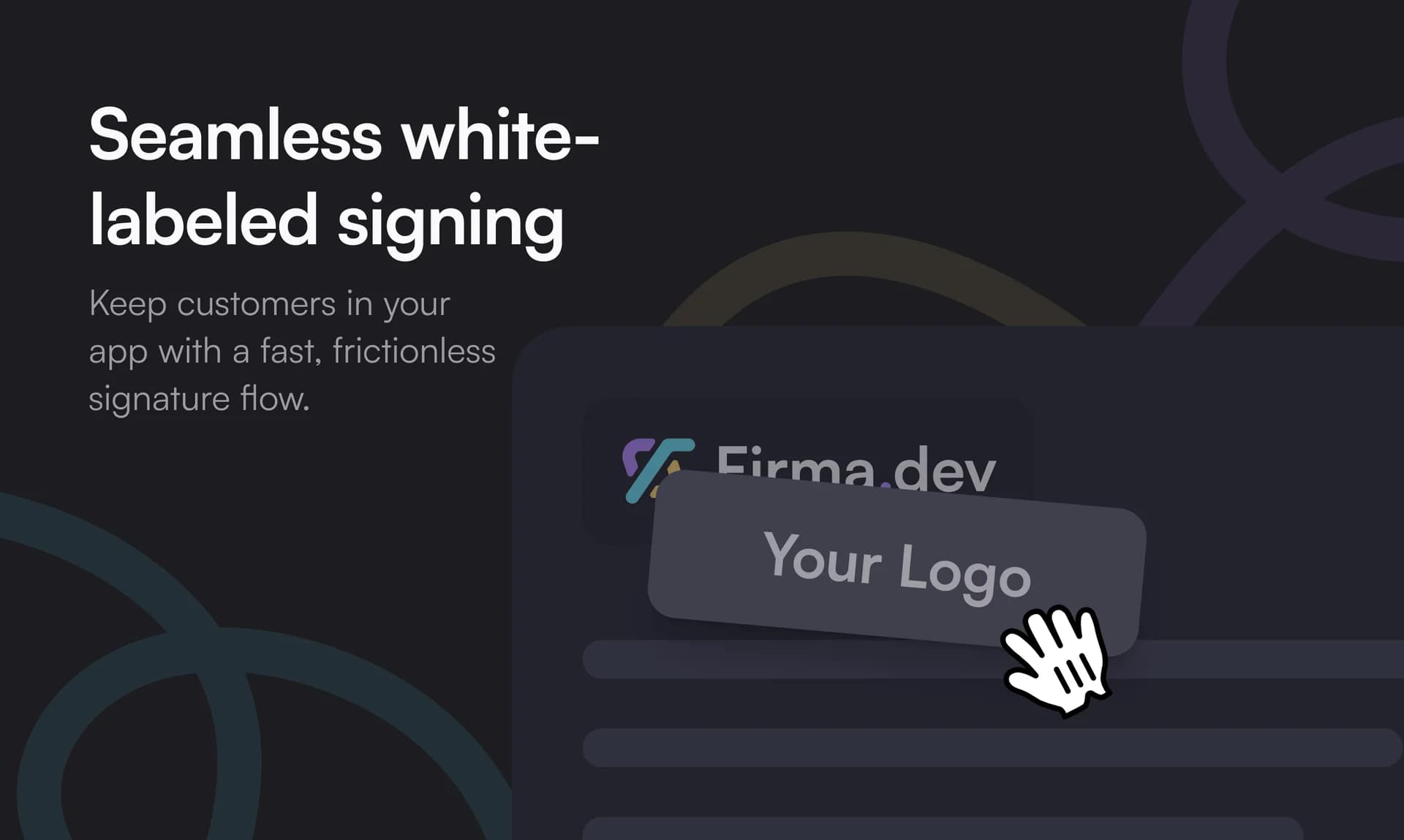 Firma.dev screenshot 2