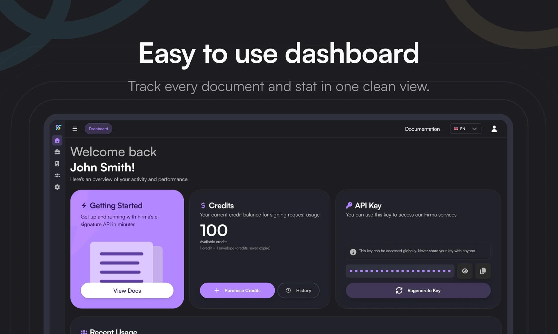 Firma.dev screenshot 4