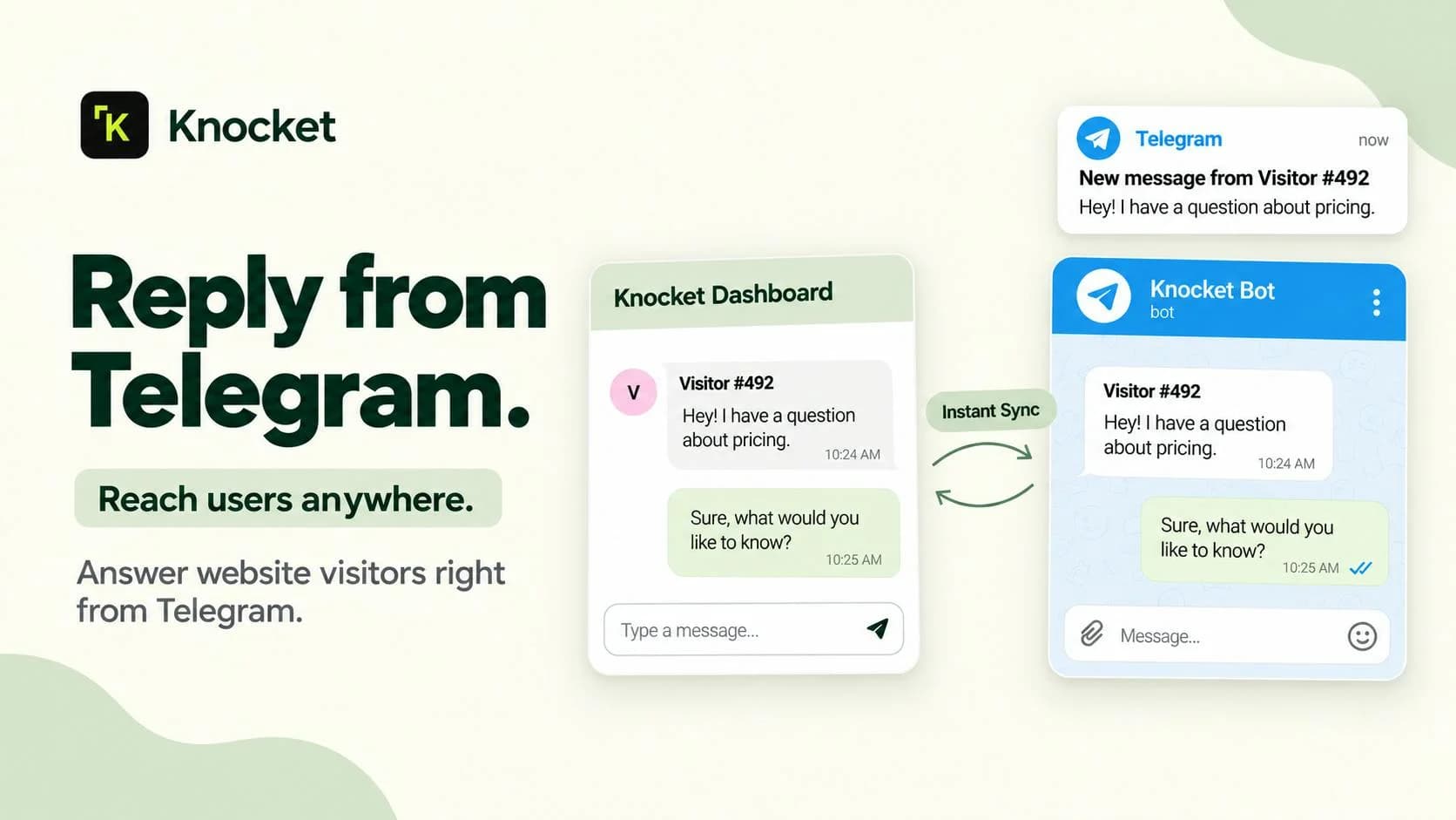 Knocket AI screenshot 3