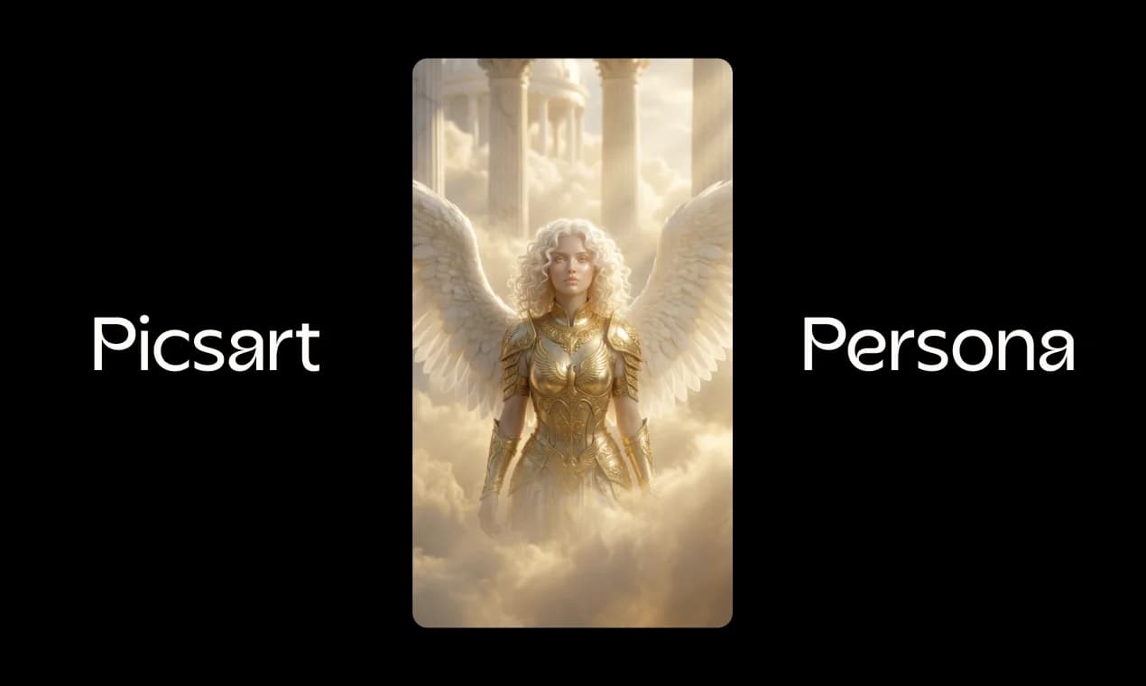 Picsart Persona & Storyline screenshot 1