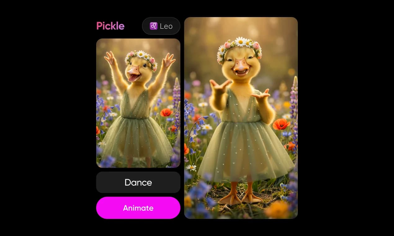 Picsart Persona & Storyline screenshot 2