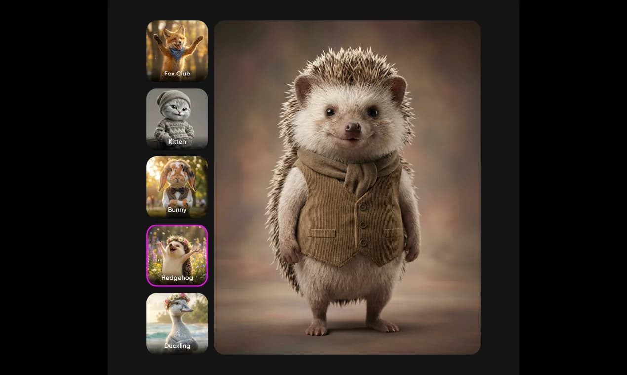 Picsart Persona & Storyline screenshot 6