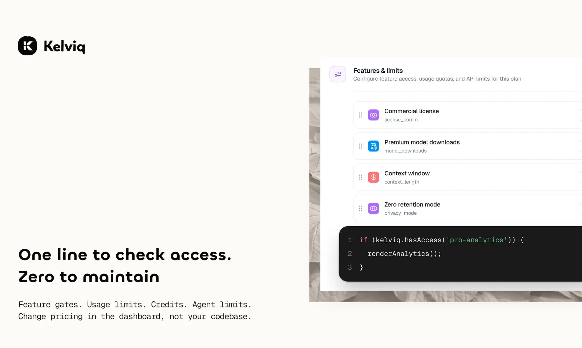 Kelviq screenshot 5